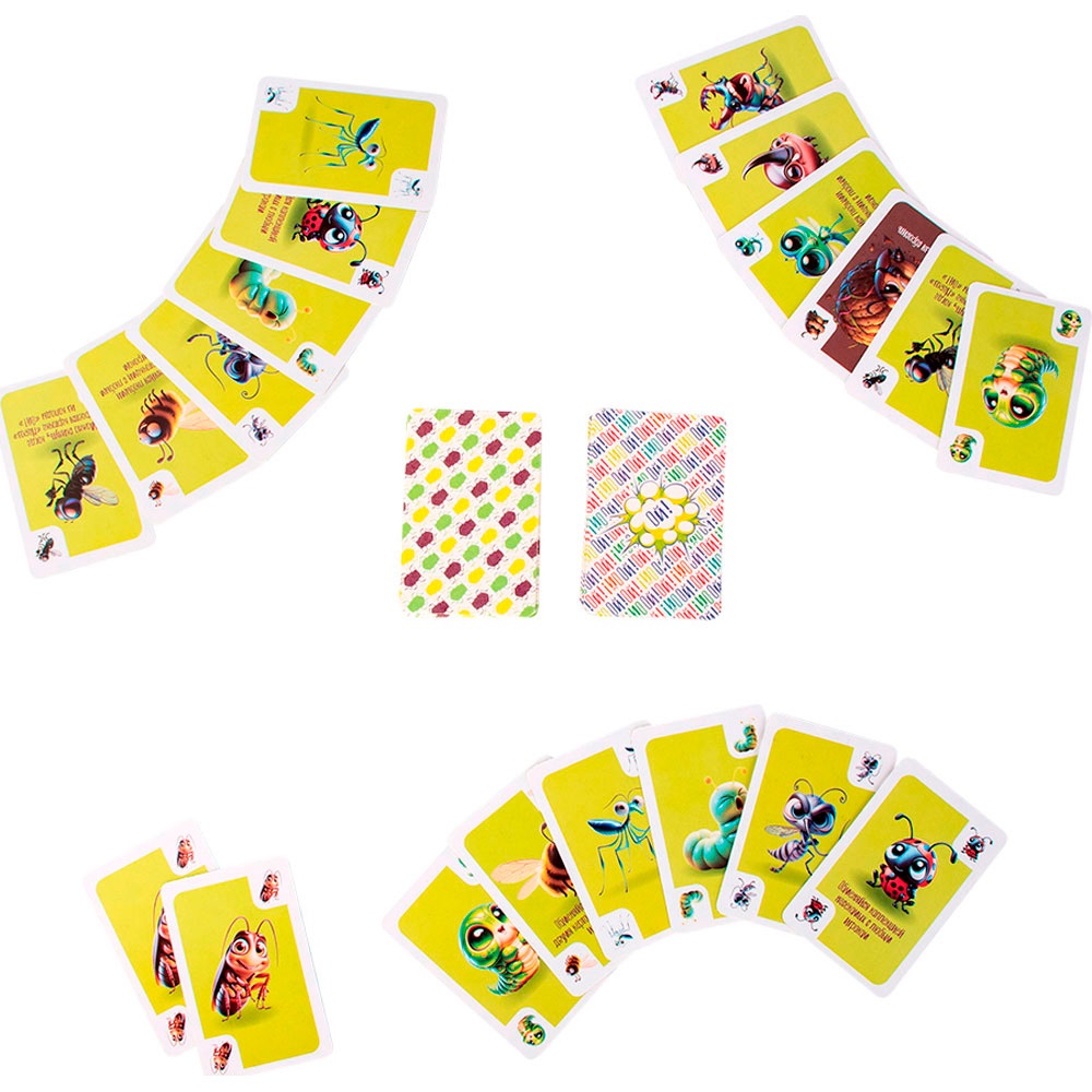 Игра настольная "Навозный жук" . Фото N2 Игра настольная "Навозный жук" . Фото N2