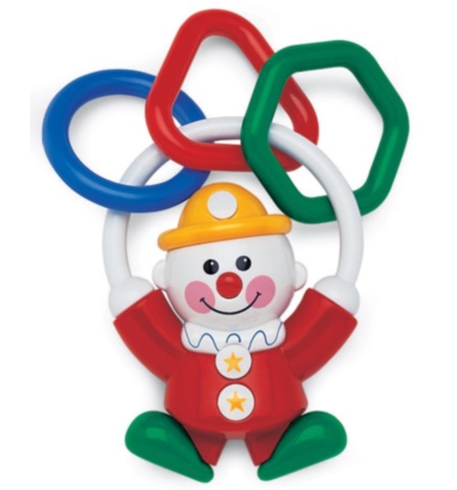 Погремушка "Жонглер" Погремушка "Жонглер"