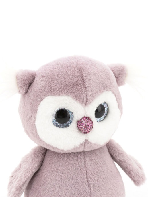 Пушистик Совенок сиреневый 35 (4/12). Фото N4 Пушистик Совенок сиреневый 35 (4/12). Фото N4
