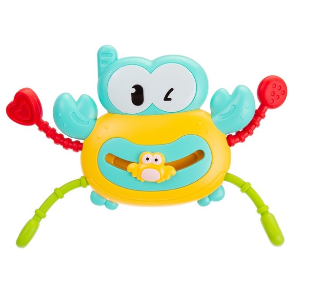 Игрушка разв. "Крабик". Фото N4 Игрушка разв. "Крабик". Фото N4