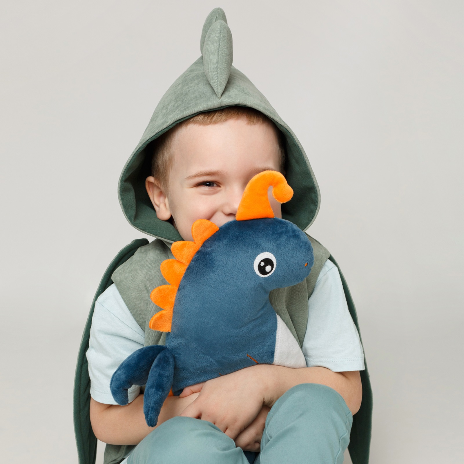 Игрушка мяг. Дракон Егор.. Фото N2 Игрушка мяг. Дракон Егор.. Фото N2