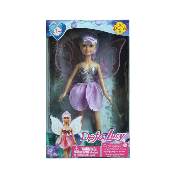 Lucy Doll Bio