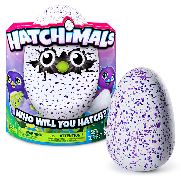 Дракоша Hatchimals интеракт. питомец, вылуп. из яйца. Фото N2