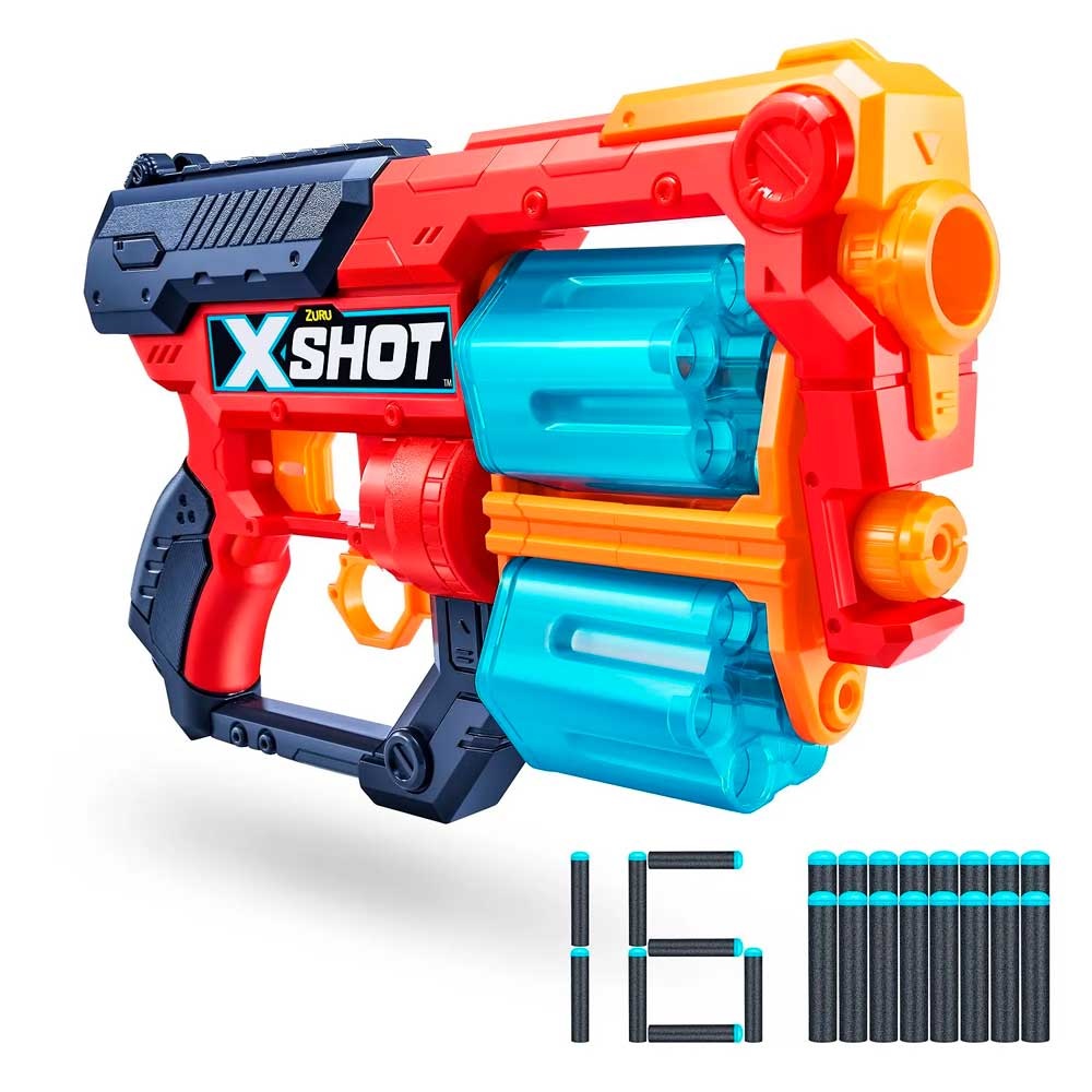 Игр. набор д/стрельбы X-Shot 