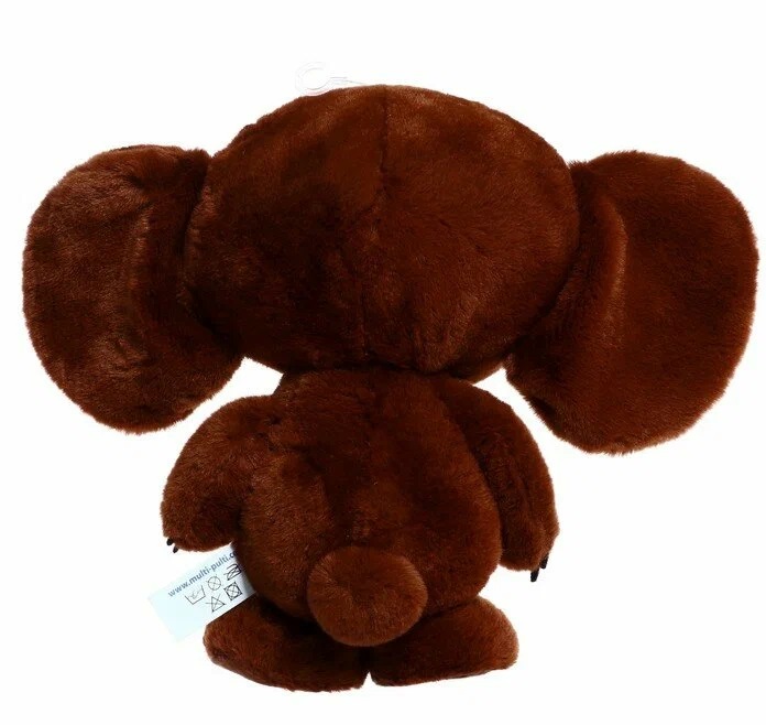 Игрушка мяг.Чебурашка, 20 см.. Фото N2 Игрушка мяг.Чебурашка, 20 см.. Фото N2