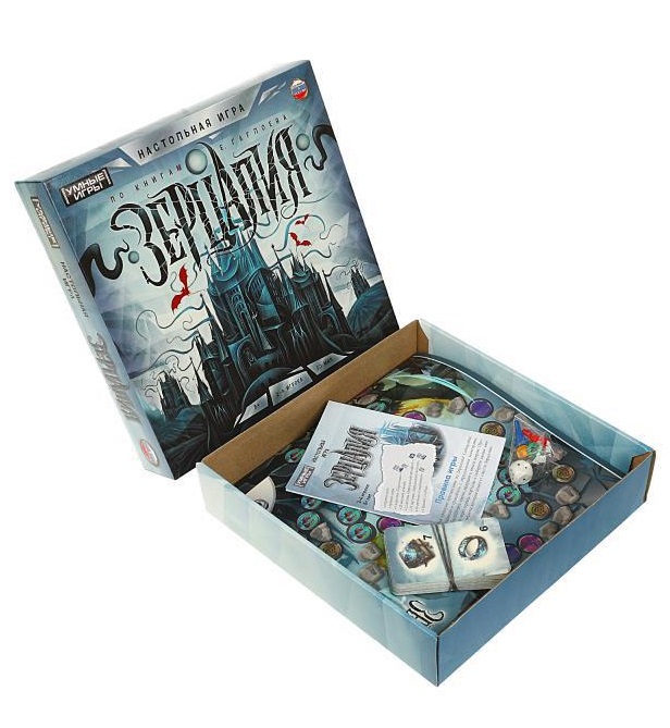 Наст. игра "Зерцалия". Фото N5 Наст. игра "Зерцалия". Фото N5