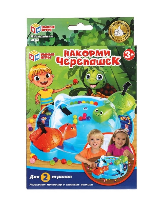 Игра настольная "Черепахи". Фото N5 Игра настольная "Черепахи". Фото N5
