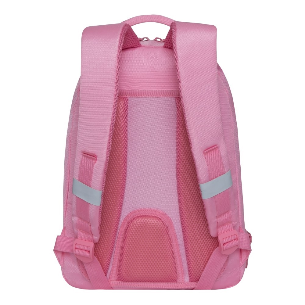 Рюкзак школьный розовый. Фото N3