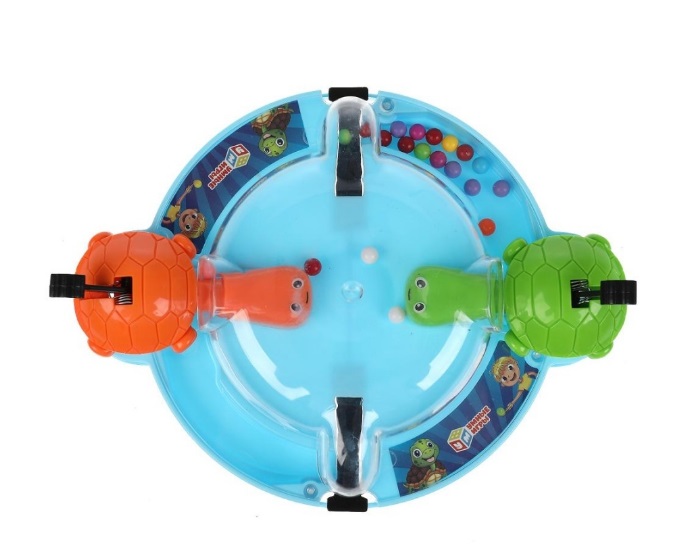 Игра настольная "Черепахи". Фото N4 Игра настольная "Черепахи". Фото N4