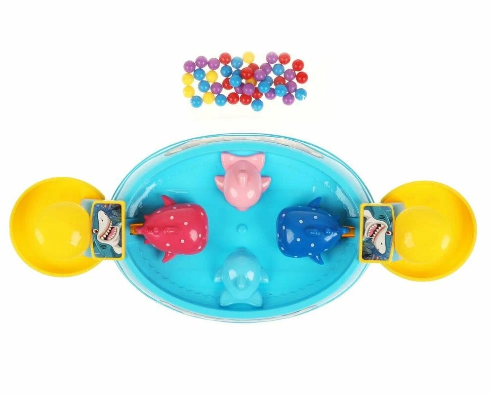 Наст. игра "Голодные акулы". Фото N4 Наст. игра "Голодные акулы". Фото N4