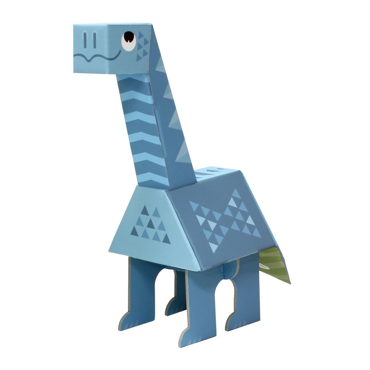 Игрушка из картона :Fold my...Апатозавр