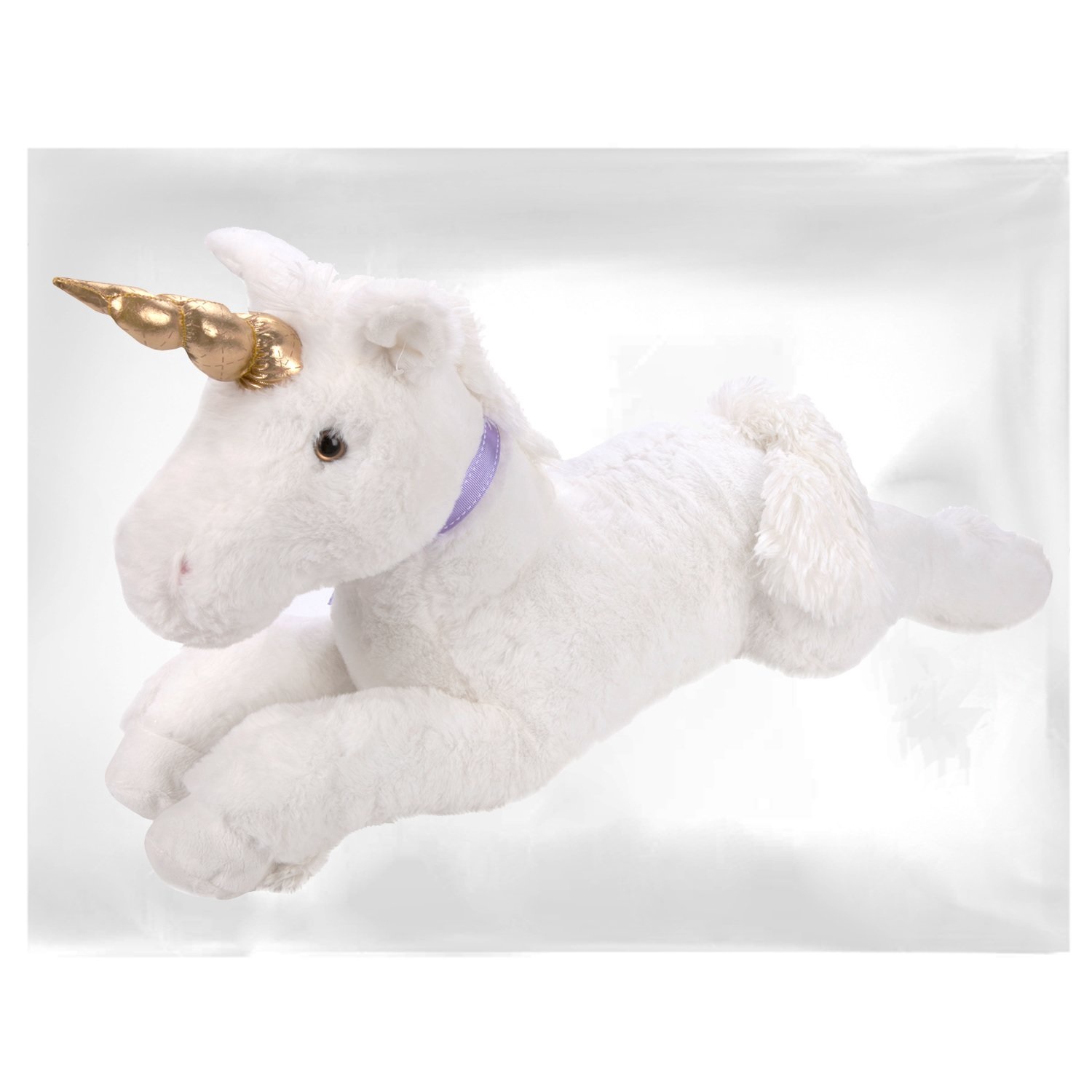 Единорог белый 68см.. Фото N2 Единорог белый 68см.. Фото N2