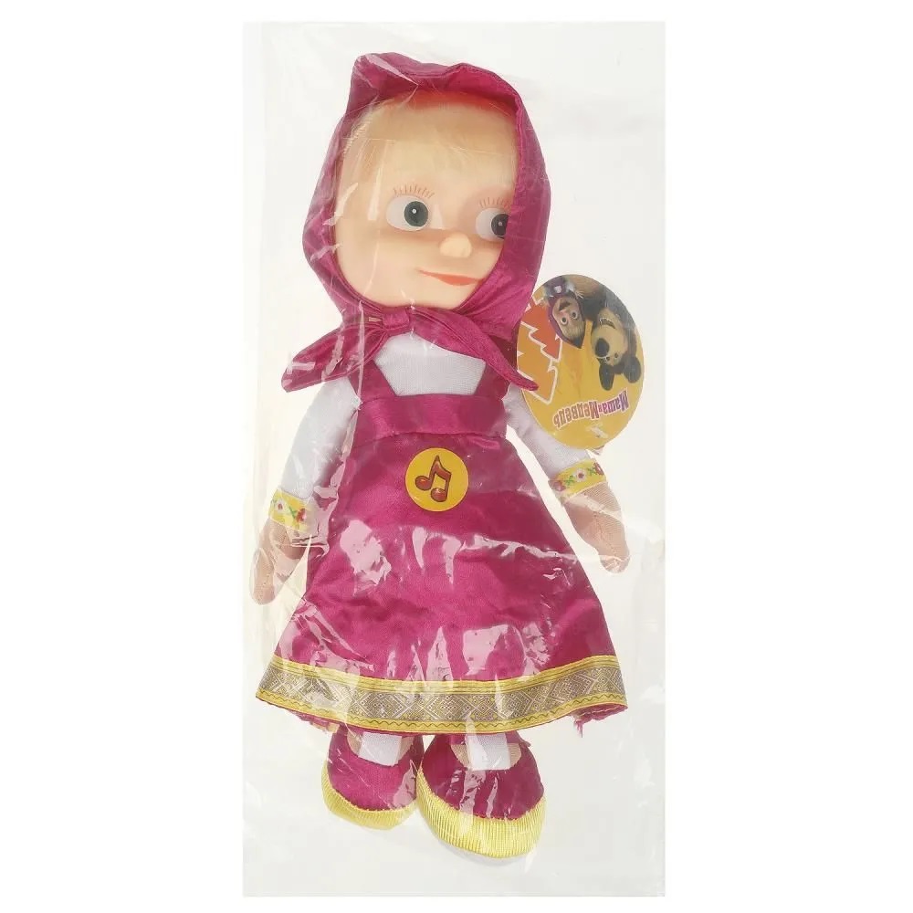 Игрушка мягкая Маша 29 см. Фото N2 Игрушка мягкая Маша 29 см. Фото N2