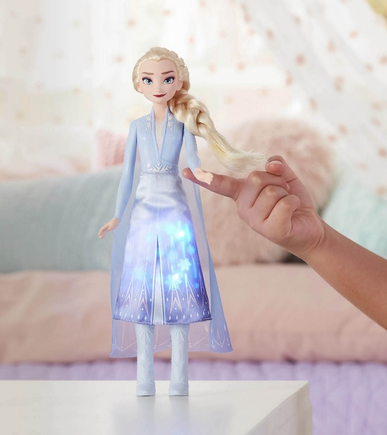 Интернет Магазин Купить Куклу Эльзу