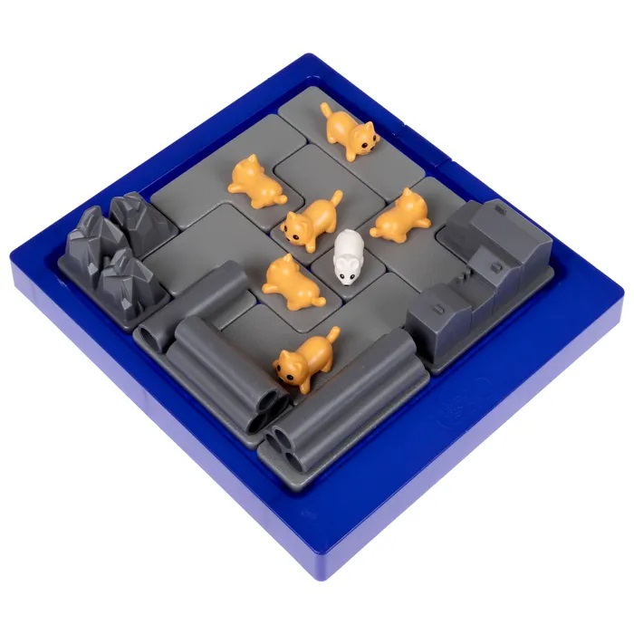 Наст. игра "Кошки-мышки". Фото N8 Наст. игра "Кошки-мышки". Фото N8