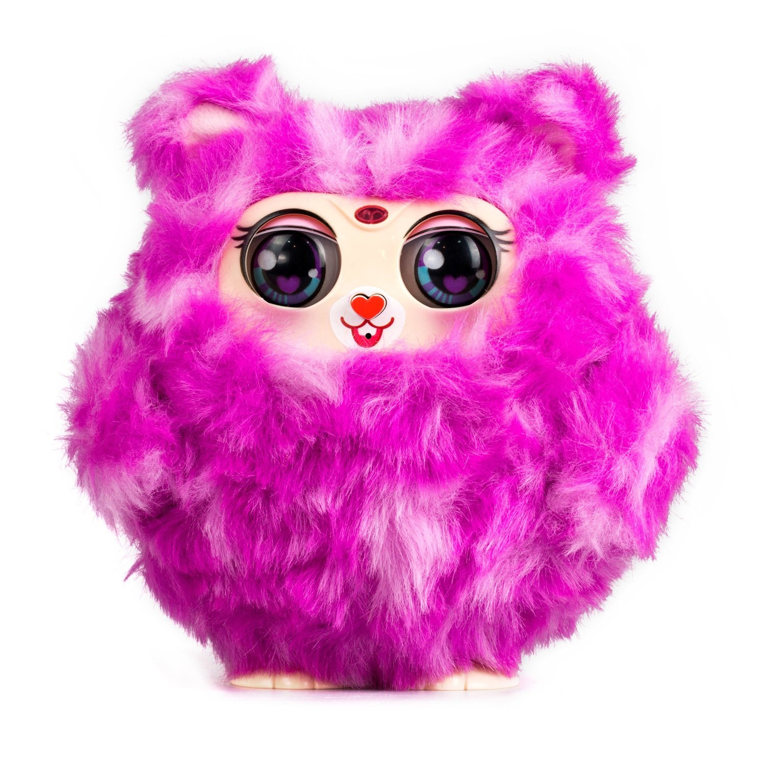 Игрушка интерактивная Mama Tiny Furry Pinky