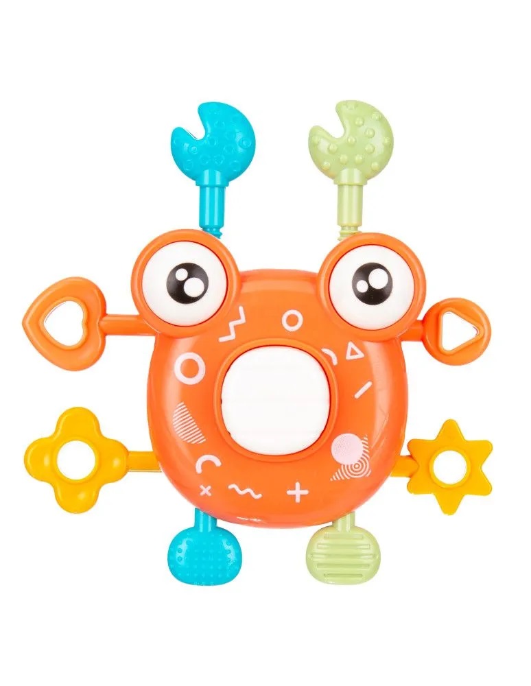 Игрушка разв. "Крабик". Фото N4 Игрушка разв. "Крабик". Фото N4