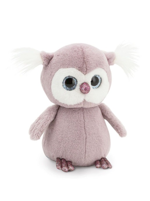 Пушистик Совенок сиреневый 35 (4/12). Фото N2 Пушистик Совенок сиреневый 35 (4/12). Фото N2