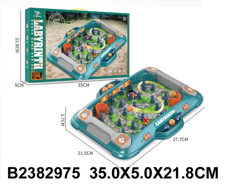 Игра настольная "Лабиринт"21,5*27,7 см Игра настольная "Лабиринт"21,5*27,7 см