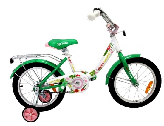 Велосипед детский SAFARI Summer, 16". Фото N2