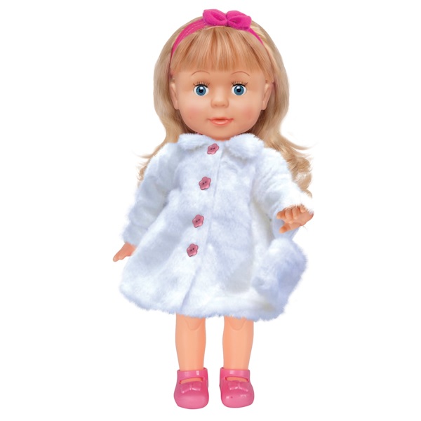 Кукла "Карапуз"c набором одежды озвуч, закрывает глаза. Фото N2