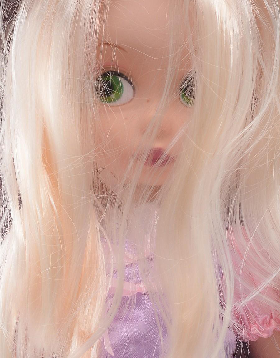 Кукла Красотка 40 см,звук. Фото N2