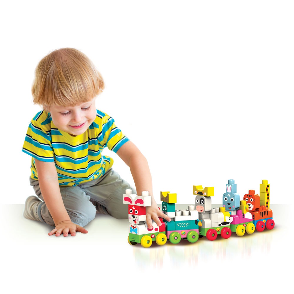 Собачка (Talky Blocks кнопочка). Фото N4 Собачка (Talky Blocks кнопочка). Фото N4
