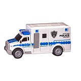 Игрушка "Полицейский фургон"  19 см