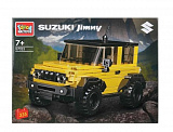 ����������� Suzuki Jimny, 335 ��� 