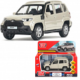 ������ ������. Lada "Niva Travel" 12 ��, �������