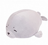 Super soft.Морской котик серый 27 см
