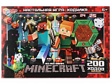 . -   MINECRAFT