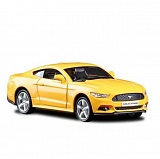 Машина металл. Ford Mustang 2015