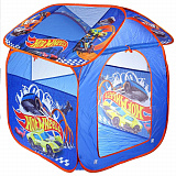 Детская игровая палатка "HOT WHEELS"