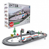 InterCity Express . .  " "