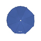 Зонт на коляску синий