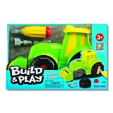 Build & Play- Трактор