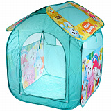Детская игровая палатка "Малышарики"