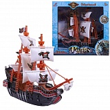 Корабль пиратский 