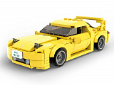  "Initial D: RX-7"