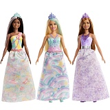 Barbie Волшебные принцессы в асс.