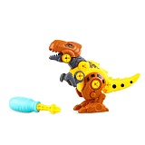 Игровой набор "Динозавр-конструктор: Тираннозавр"  