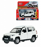 ������ ������. Lada "Niva Travel" 12 ��, �����