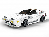 "Initial D: RX-7 Savanna"