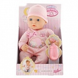 Игрушка Baby Annabell Кукла с бутылочкой, 36 см.