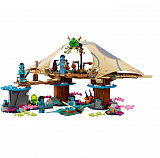 Игрушка Avatar "Дом Меткайина на Рифе"