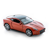   Jaguar F-Type Coupe 1:34-39