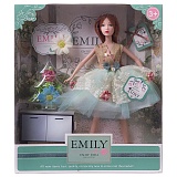  "Emily. "  .,30  