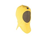 Шапка-шлем дет флис желт.