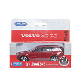   Volvo XC90 1:34-39